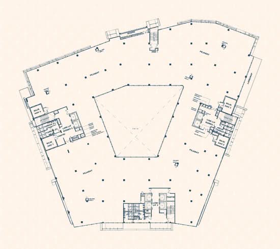 Menara Perkeso Putrajaya - Floor Plan - iProperty.com.my