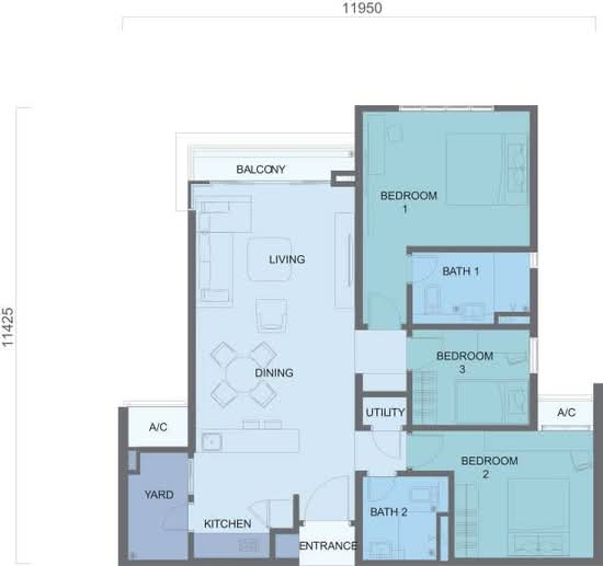 Irama Wangsa - Floor Plan - iProperty.com.my