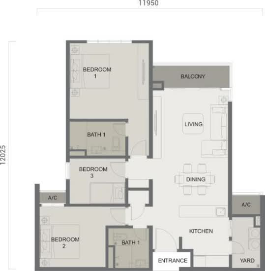Irama Wangsa - Floor Plan - iProperty.com.my