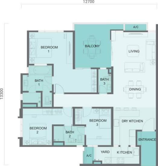 Irama Wangsa - Floor Plan - iProperty.com.my