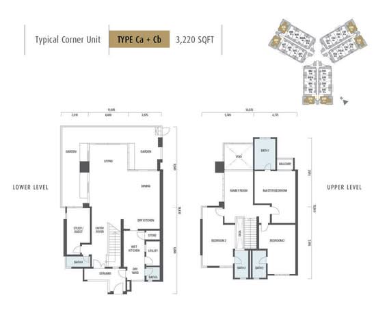Armanee Terrace II - Floor Plan - iProperty.com.my