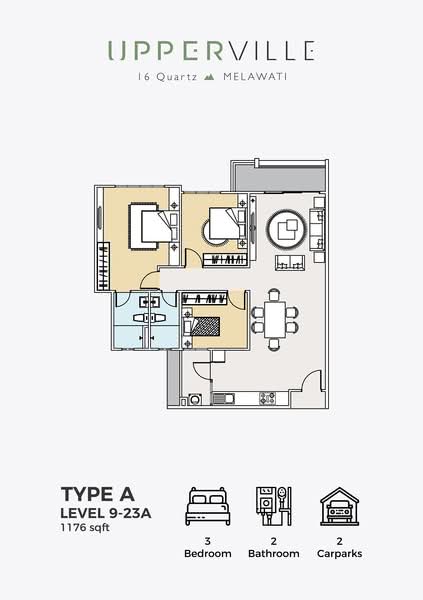 Kondominium untuk Disewa di Upperville @ Melawati - Josh Lee - PropertyGuru.com.my