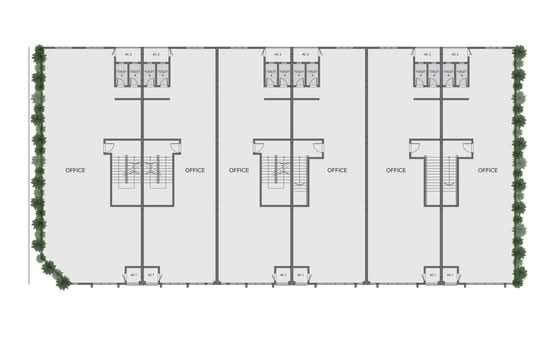 Ixora Park City - Floor Plan