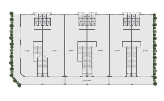 Ixora Park City - Floor Plan