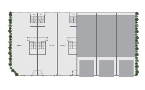 Ixora Park City - Floor Plan