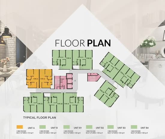 Midas - Floor Plan - iProperty.com.my