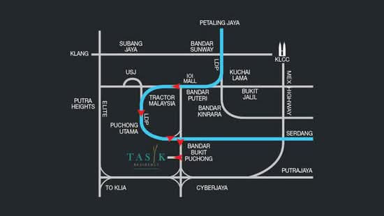 Tasik Residency - Floor Plan - iProperty.com.my