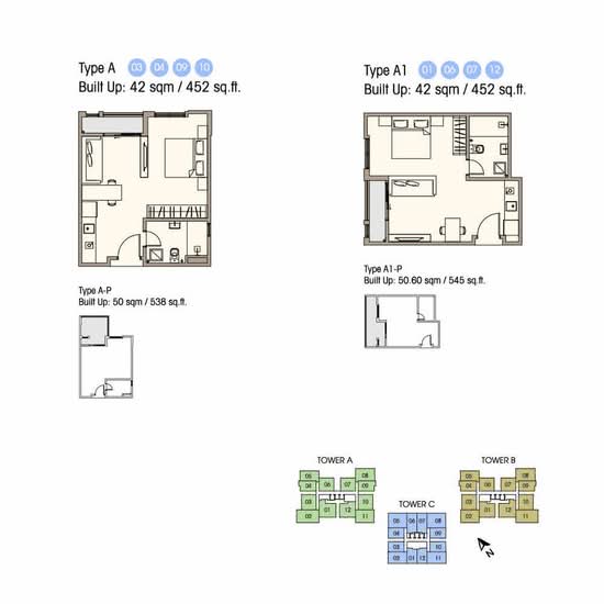 Equine Residence - Floor Plan - iProperty.com.my