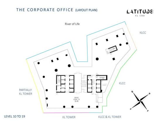 Latitud 8 - Floor Plan - iProperty.com.my
