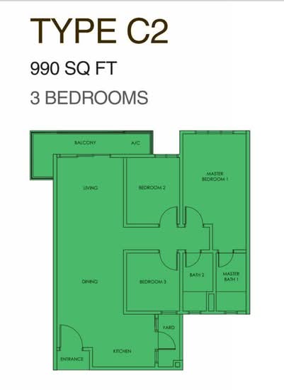 United Point (Residensi Berpadu) - Floor Plan - iProperty.com.my