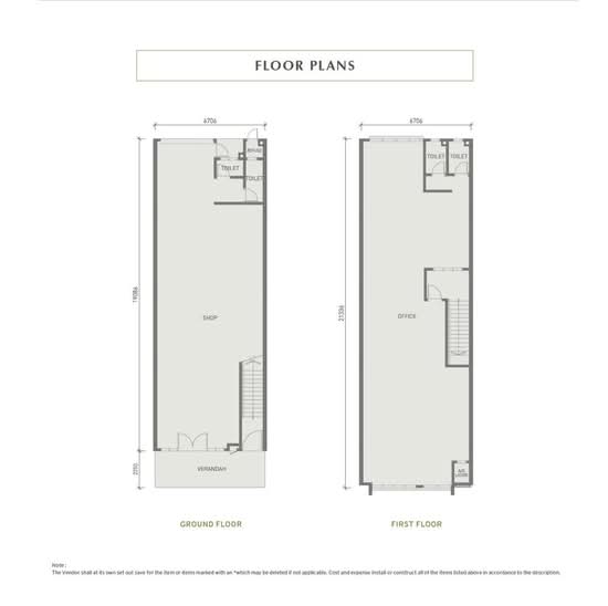 Eco Business Park 1 - Floor Plan - iProperty.com.my