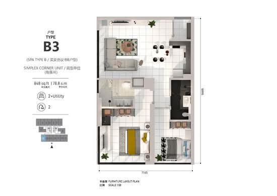 Novo Ampang - Floor Plan - iProperty.com.my