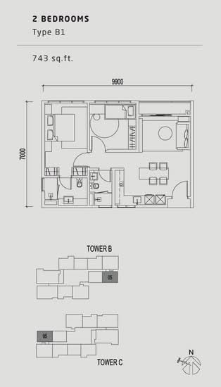 28 Boulevard - Floor Plan - iProperty.com.my