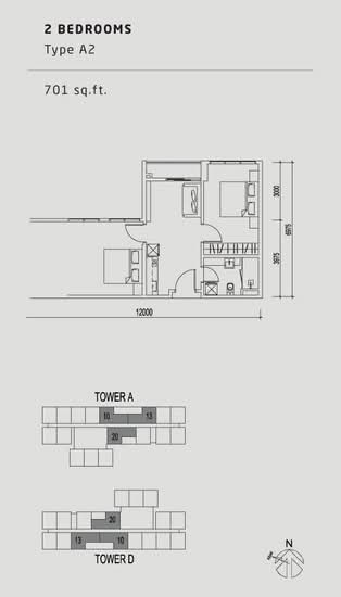 28 Boulevard - Floor Plan - iProperty.com.my