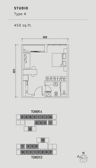 28 Boulevard - Floor Plan - iProperty.com.my