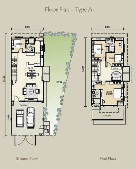 Residensi 22 - Floor Plan - iProperty.com.my