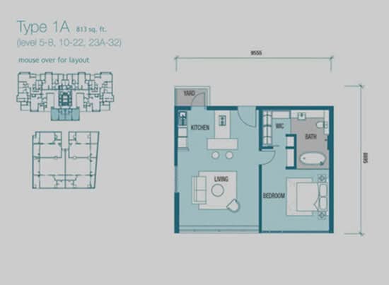 Imperia - Floor Plan - iProperty.com.my