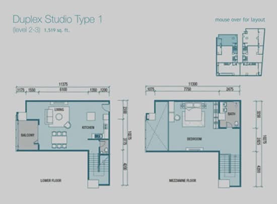 Imperia - Floor Plan - iProperty.com.my