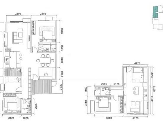 The Wharf Residence - Floor Plan - iProperty.com.my