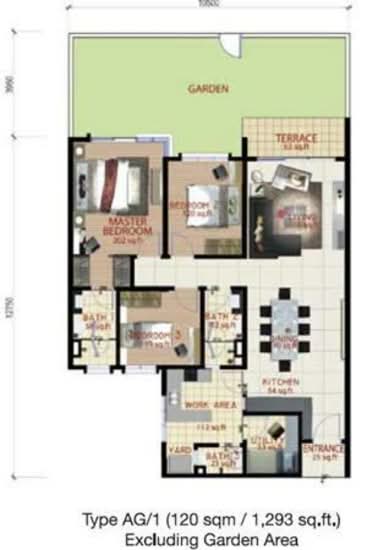 Covillea - Floor Plan - iProperty.com.my