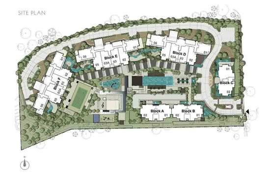 Sunway Vivaldi - Floor Plan - iProperty.com.my