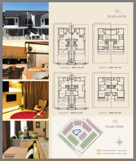 Azhara - Floor Plan - iProperty.com.my