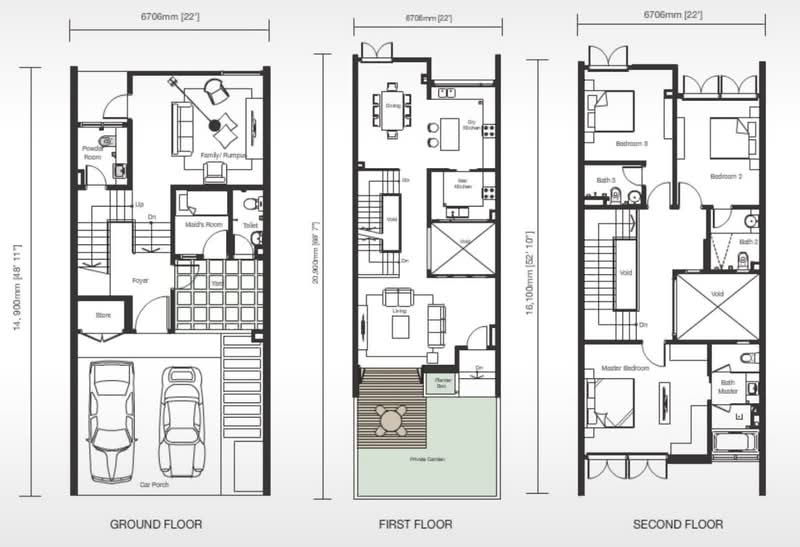 Rumah Berkembar untuk Dijual di Cyberjaya (Selangor) - Gaily Tay - PropertyGuru.com.my