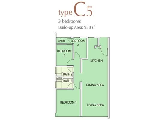 Cheras Centre Point @ Medan Connaught - Floor Plan - iProperty.com.my