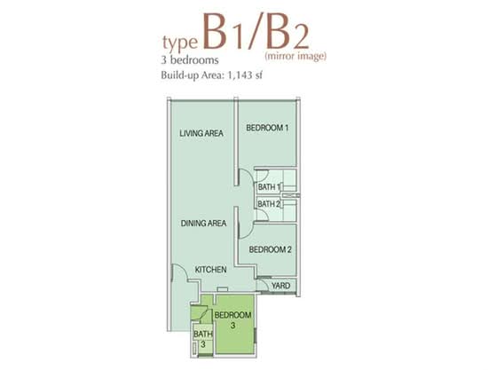 Cheras Centre Point @ Medan Connaught - Floor Plan - iProperty.com.my