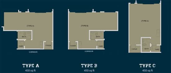 Trio Permai - Floor Plan - iProperty.com.my