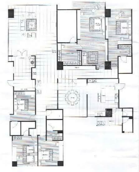Mayfair Condominium - Floor Plan - iProperty.com.my