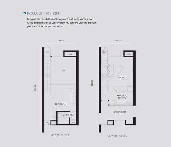Twy Duplex Condos - Floor Plan - iProperty.com.my
