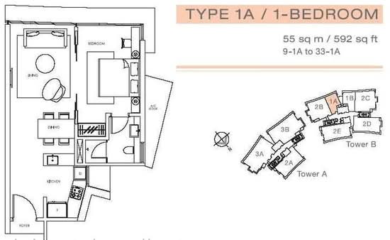 The Panorama - Floor Plan - iProperty.com.my