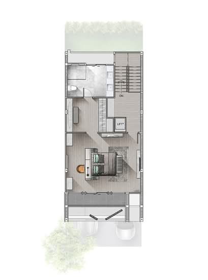 Ai Ratchaphruek - Floor Plan