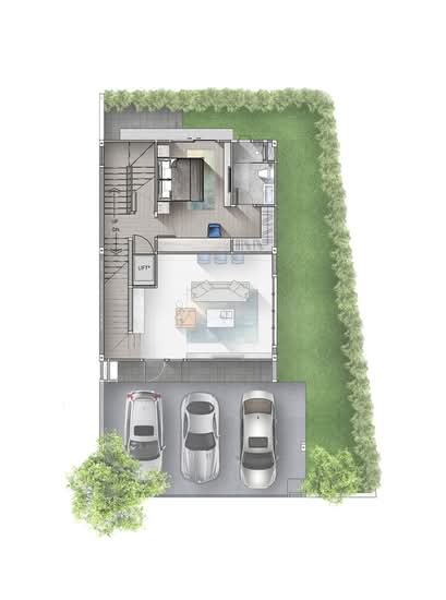 Ai Ratchaphruek - Floor Plan