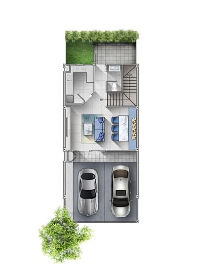Ai Ratchaphruek - Floor Plan