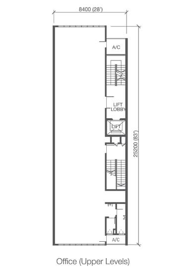 The Prime @ Dataran Puchong - Floor Plan - iProperty.com.my