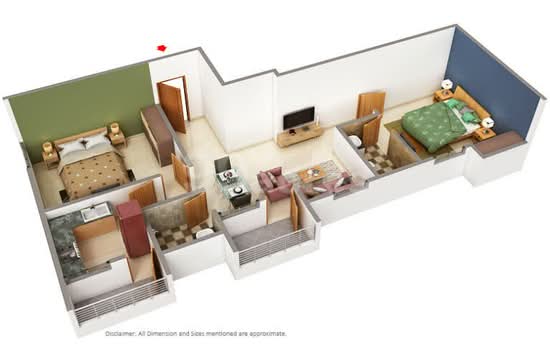 Kiara Residence (Residensi Kiara Jalil 1) - Floor Plan - iProperty.com.my