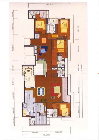 The Orion - Floor Plan - iProperty.com.my
