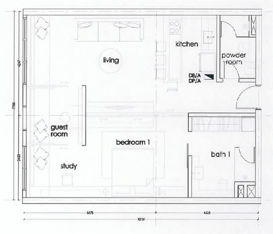 Sixceylon - Floor Plan - iProperty.com.my