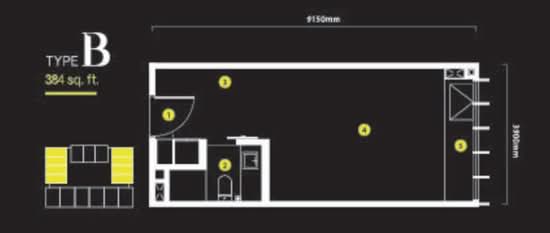 Ceylonz Suites - Floor Plan - iProperty.com.my
