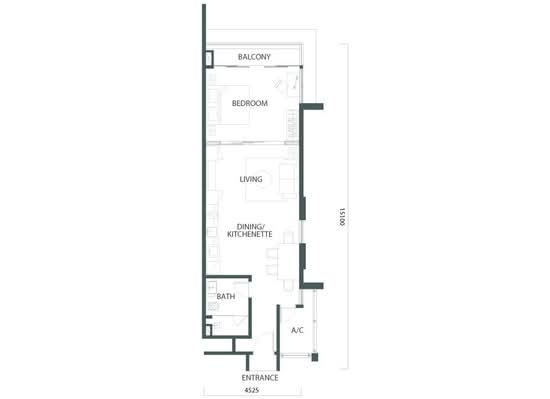 Quill Residence - Floor Plan - iProperty.com.my