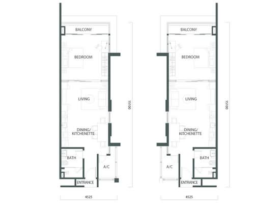 Quill Residence - Floor Plan - iProperty.com.my