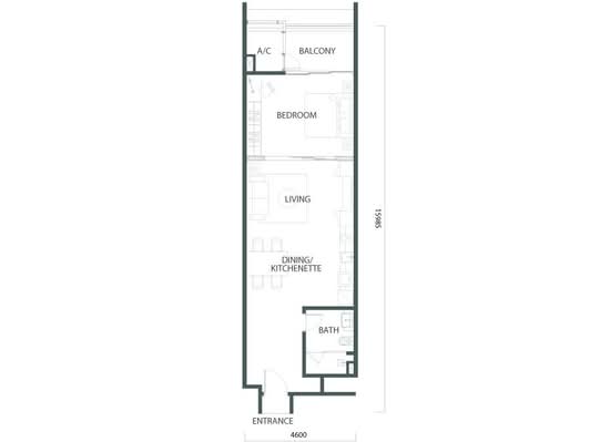 Quill Residence - Floor Plan - iProperty.com.my