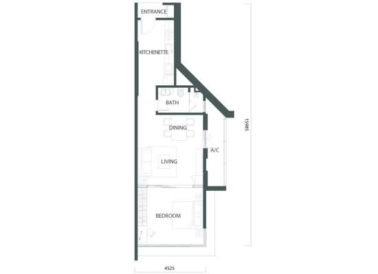 Quill Residence - Floor Plan - iProperty.com.my