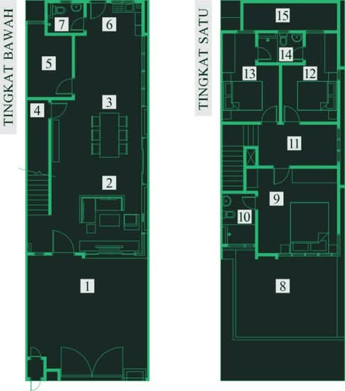 Taman Impian Murni - Floor Plan - iProperty.com.my