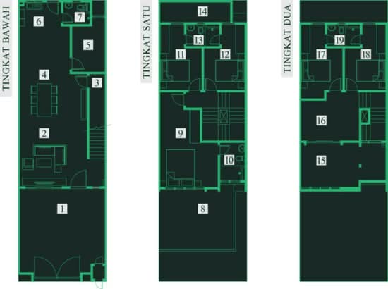 Taman Impian Murni - Floor Plan - iProperty.com.my
