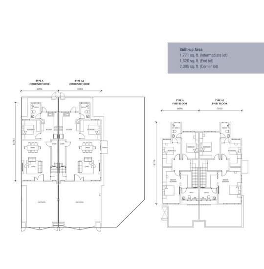 Rimbayu Penduline - Floor Plan - iProperty.com.my