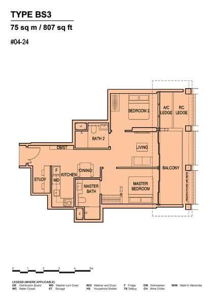 CanningHill Piers, 177 River Valley Road, City Hall / Clarke Quay, 2 Bedrooms, 807 sqft, Condominium For Sale, by Benjamin Chew, 500290350 - 2D - PropertyGuru.com.sg