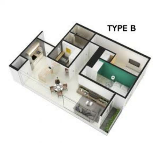 Legasi Kampung Bharu - Floor Plan - iProperty.com.my